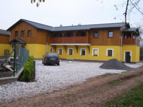 Apartment Vlčice